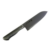 藤寅作 オールステンレス三徳包丁 170mm