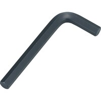 トラスコ中山 TRUSCO 六角棒レンチ 5.0mm 10本入