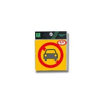 �q�J���@���ԋ֎~�}�[�N�@�q�d�W�O�X�P�@�W���E���S�e�[�v�ށ@�Ǌ|���T�C���v���[�g�@�P��