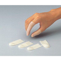 ディスポ指サック カットタイプ