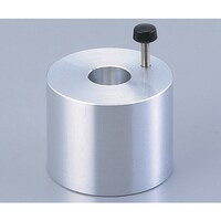 アズワン 加熱撹拌ドライバス(6連)用 アダプタースリーブ HDK1 2782811 ブロックバス 1個