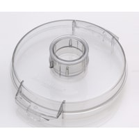 Cuisinart フードプロセッサー用シンプルカバー DLC116 実験室用備品 粉砕機(凍結粉砕、ビーズ粉砕等) 1個