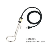 アズワン 投込みパイプヒーター 水用 ｌｙｍａｃシリーズ カウネット