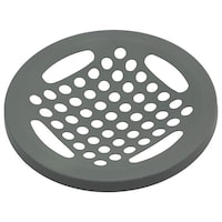 セラミックコート 目皿 グレー