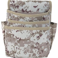 デジタルデザート迷彩 腰袋 3段