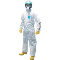 使い捨て化学防護服(10着入り) S