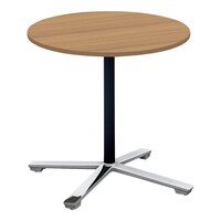 ビエナ フラップ円形 単柱ポリキャスタ 直径75M