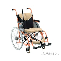 ワンハンドスカルOH1オレンジ座幅420