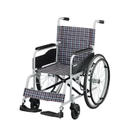 車椅子 介助ブレーキなし Fit−AL