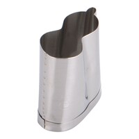 18−8手造り業務用抜型 ひょうたん 大 (D)