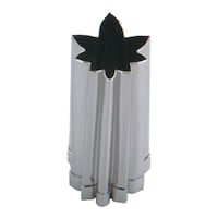 SA18−8手造り業務用抜型 紅葉 小 (B)