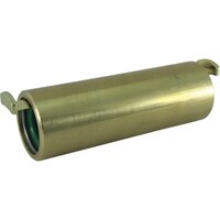 チヨダ タッチコネクターニップルユニオン(金属)8mm CUN800 チューブ継手 1個