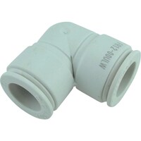 チヨダ ファイブユニオンエルボW(白)12mm FR1200ULW チューブ継手 1個