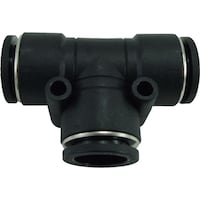 チヨダ ファイブユニオンティ16mm FR1600UT チューブ継手 1個