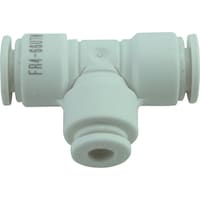 チヨダ ファイブ異径ユニオンティW(白) FR466UTW チューブ継手 1個