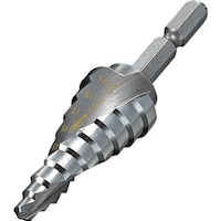 エビ印 スパイラルステージドリル LBH521SPN ステップドリル 1本