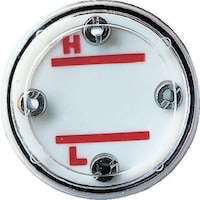 オイルポット窓 外径56M6×1.00