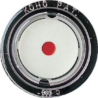 オイルポットマド丸型日の丸 HMVD