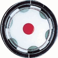 オイルポット窓日の丸型W型 HMW35