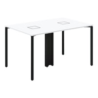 ワークフィット両ハイA脚W180D120黒W