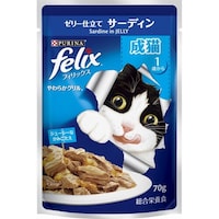 フィリックスやわらか成猫サーディン70g