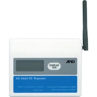 ワイヤレス温湿度計(中継機)AD5665−02