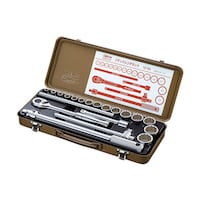 エビ ソケットレンチセット 1215A