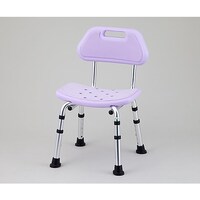 シャワー椅子 (背付き)