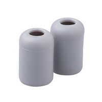 0137B622 シーリングチップ小 灰