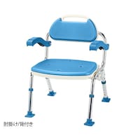 折りたたみシャワーベンチSBF−10BL