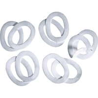 イヤーマフ汗吸収パッド(ウベックスKシリーズ用)