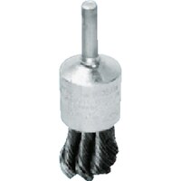 バーテック 軸付エンド型ブラシ 3754200 軸付ブラシ 1個