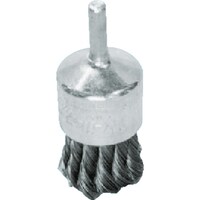 バーテック 軸付エンド型ブラシ 3754400 軸付ブラシ 1個