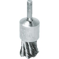 バーテック 軸付エンド型ブラシ 3755000 軸付ブラシ 1個
