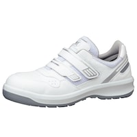 安全靴 G3695 ホワイト 28.0CM