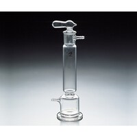 クライミング 乾燥塔(カルシューム円筒) 300×50 CL04400210 実験室用備品 栓・アダプター・連結管 他 1個