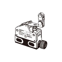 リミットスイッチ D4E−2H20N