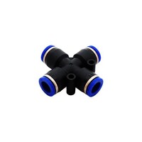 チューブ継手 クロスA PZA10