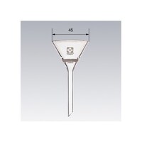 柴田科学 ガラスろ過器 51G ロート形 51GP160 01316051160 1個