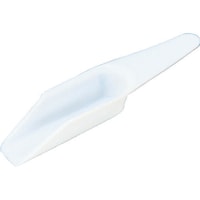 フロンケミカル フッ素樹脂(PTFE)ミニスコップ NR2153001 スコップ・ひしゃく 1個