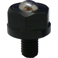 フリーベアコーポレーション 切削加工品上向用C3HEX C3HEX 上向用ボールキャスター 1個