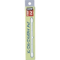 ELPA 両口金ハロゲンJ110V500WEYE