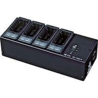 TOA ワイヤレスガイド用充電器 4台用 BC1100A4 ワイヤレスシステム 1個