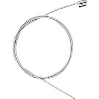 日栄インテック ループワイヤー2.5M (2本入) N200306025 工事用品 配管支持金具 1袋(2本入)
