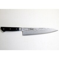 Kー10006 ダマスカス鋼 牛刀庖丁