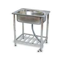 STー720 NEWステンレス流し台