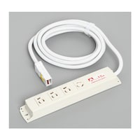 コンビOAタップ4個コード付 KC1406