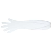 おたふく手袋 ポリロング手袋 #247 プラスチック手袋 1箱(30枚入)