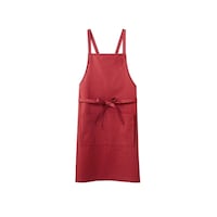 5ー057 エプロン エンジ フリー