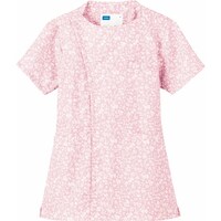 レディーススクラブ WH11595 S ピンク